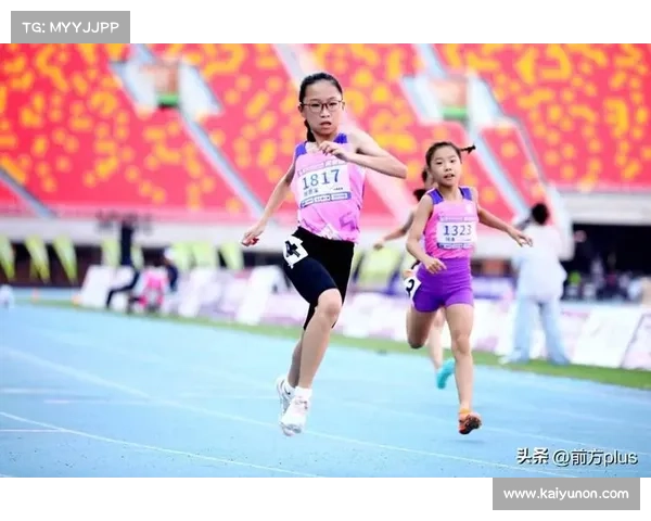 田径密码大众公开赛南宁站使用专业电计时设备确保赛事公正性