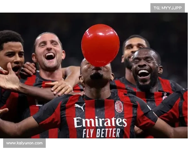 AC米兰成功晋级意大利杯决赛 聚焦国内杯赛争夺全新荣耀