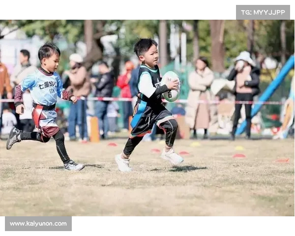 厦门滨城幼儿园倡导幼儿橄榄球运动以快乐参与与团队合作为核心 厦门滨城幼儿园倡导幼儿橄榄球运动以快乐参与与团队合作为核心